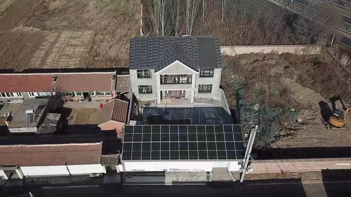 大榆樹(shù)鎮(zhèn)姜家臺(tái)村15KW