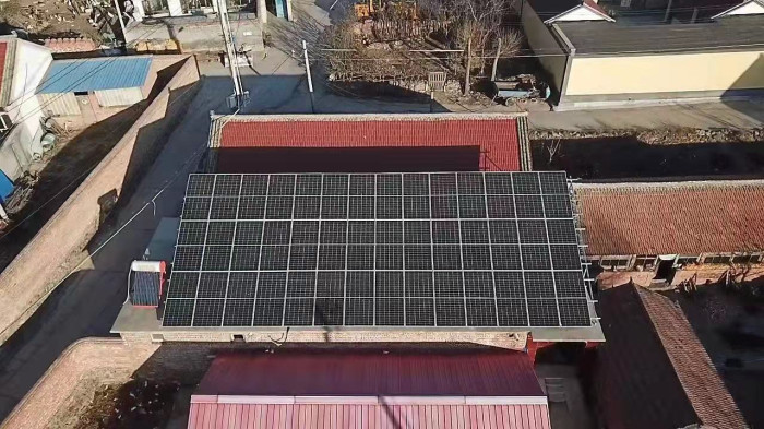 香營(yíng)鄉(xiāng)北張莊村25KW