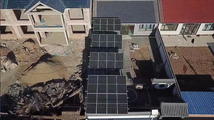 香營(yíng)鎮(zhèn)聶莊村15KW