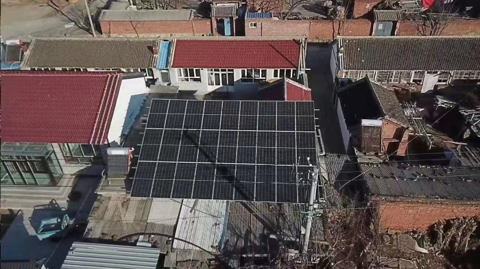 香營(yíng)鎮(zhèn)小堡村15KW