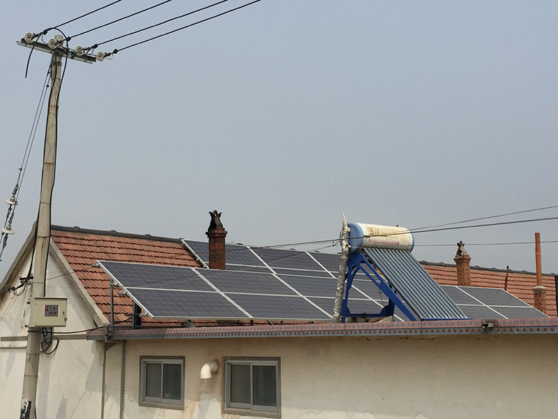 Chenggang Road Haixin 5.4KW