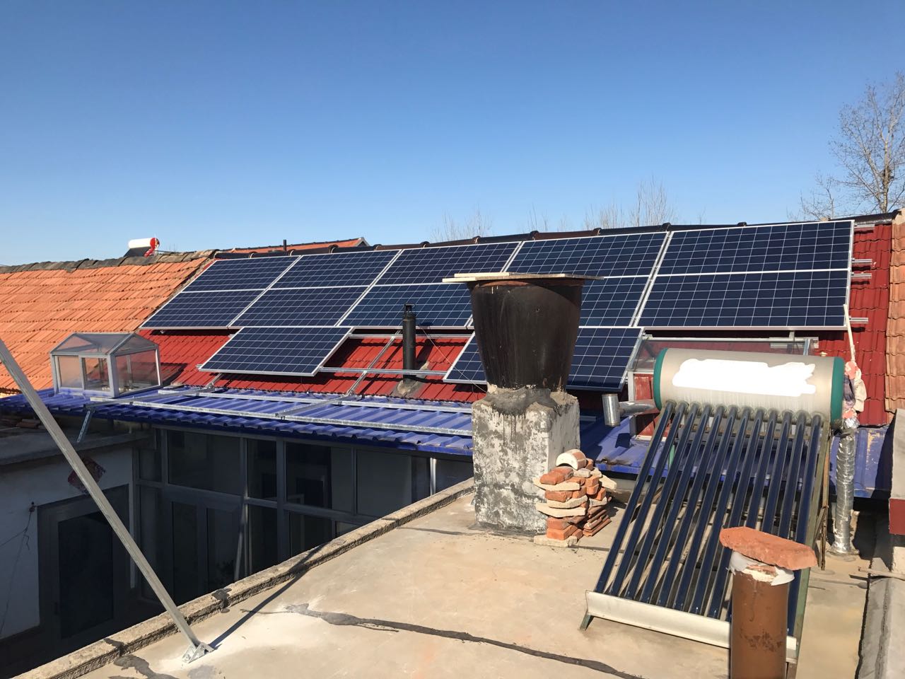 Guojiadian Machang Village 10KW