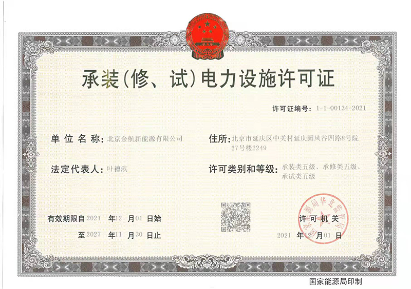 Honors and Qualifications